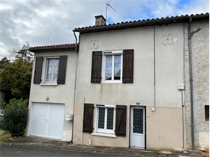 maison-villa à la vente -   86250  CHARROUX, surface 84,7 m2 vente maison-villa - APR597232